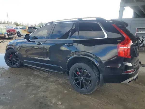 YV4A22PK1G1025296 2016 VOLVO XC90 - Image 2