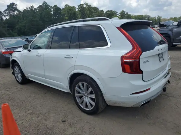 YV4A22PK1G1026917 2016 VOLVO XC90 - Image 2