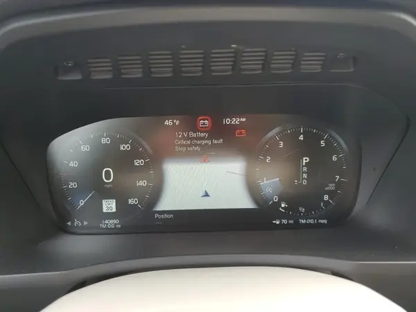 YV4A22PK1G1027162 2016 VOLVO XC90 - Image 8
