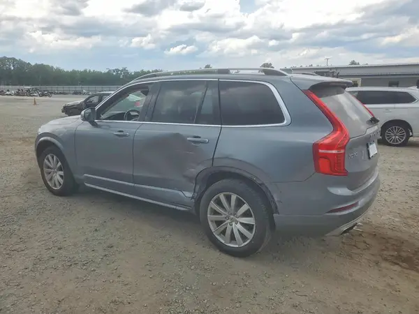 YV4A22PK1G1027985 2016 VOLVO XC90 - Image 2
