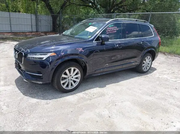 YV4A22PK1G1028246 2016 VOLVO XC90 - Image 2