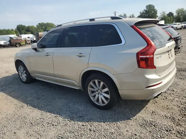 YV4A22PK1G1028909 2016 VOLVO XC90 - Image 2