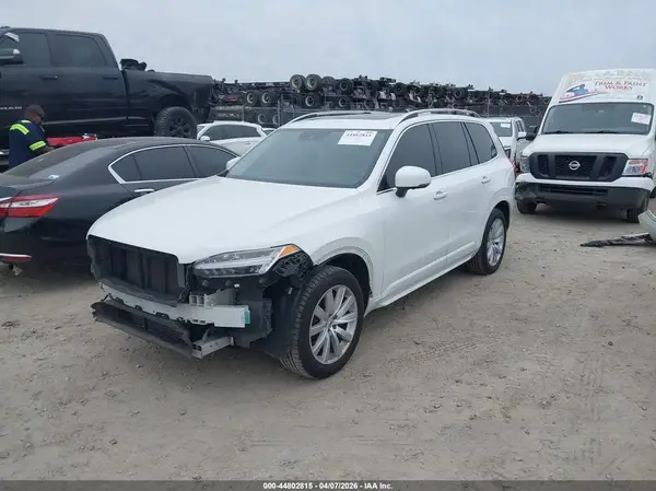 YV4A22PK1G1029512 2016 VOLVO XC90 - Image 2