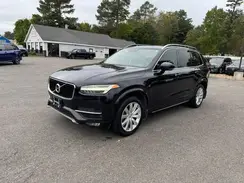 YV4A22PK1G1029610 2016 VOLVO XC90