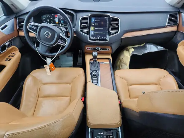 YV4A22PK1G1031941 2016 VOLVO XC90 - Image 8