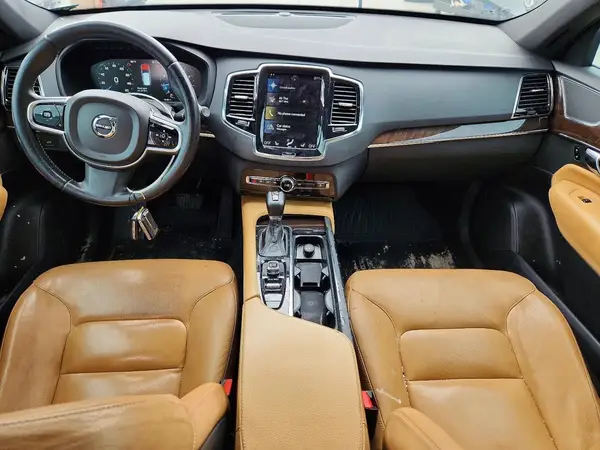 YV4A22PK1G1033379 2016 VOLVO XC90 - Image 8