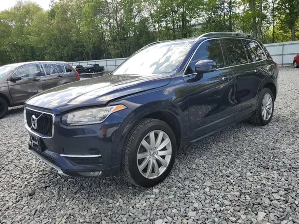 YV4A22PK1G1033561 2016 VOLVO XC90 - Image 1