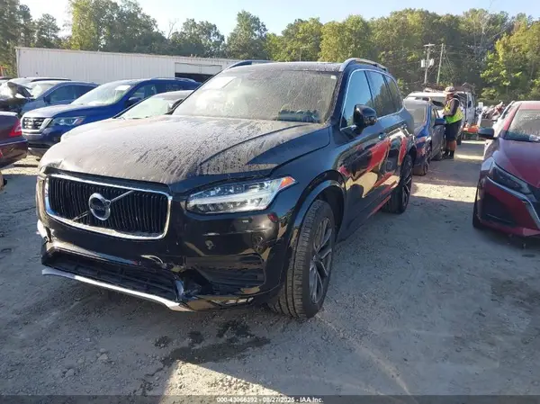 YV4A22PK1G1036461 2016 VOLVO XC90 - Image 2