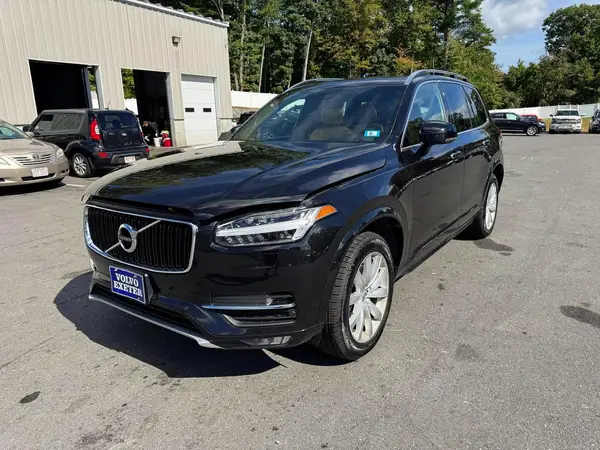 YV4A22PK1G1036878 2016 VOLVO XC90 - Image 1