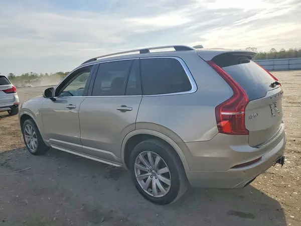 YV4A22PK1G1037058 2016 VOLVO XC90 - Image 2