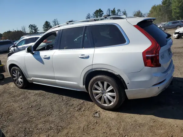 YV4A22PK1G1040235 2016 VOLVO XC90 - Image 2