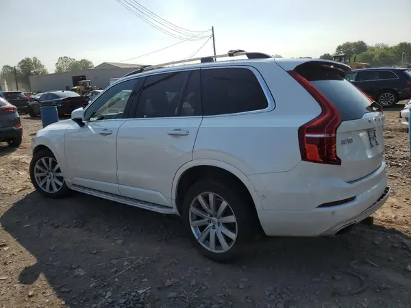 YV4A22PK1G1042504 2016 VOLVO XC90 - Image 2