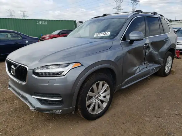 YV4A22PK1G1043314 2016 VOLVO XC90 - Image 1