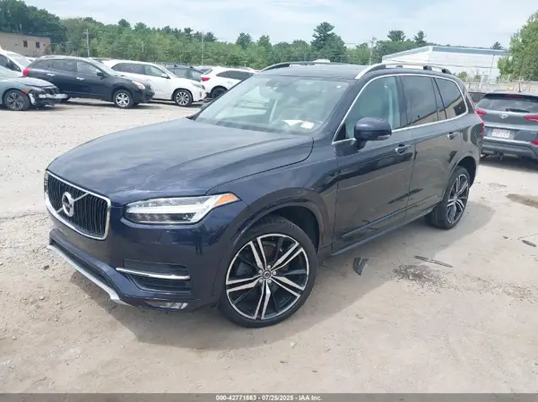 YV4A22PK1G1044690 2016 VOLVO XC90 - Image 2
