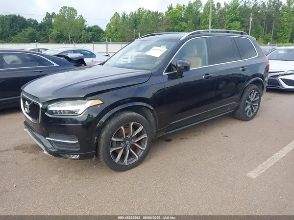 YV4A22PK1G1045113 2016 VOLVO XC90 - Image 2