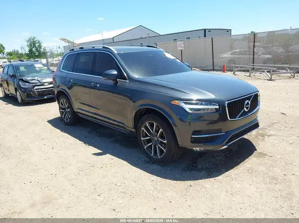 YV4A22PK1G1045161 2016 VOLVO XC90