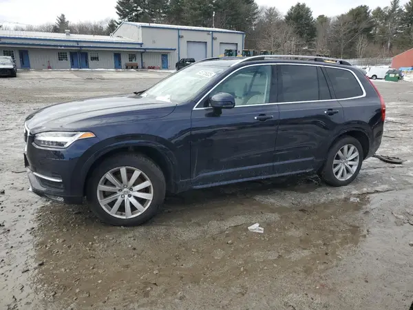 YV4A22PK1G1045211 2016 VOLVO XC90 - Image 1