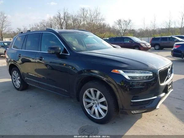 YV4A22PK1G1045712 2016 VOLVO XC90 - Image 1