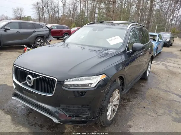 YV4A22PK1G1049761 2016 VOLVO XC90 - Image 2