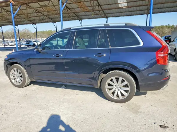 YV4A22PK1G1050098 2016 VOLVO XC90 - Image 2
