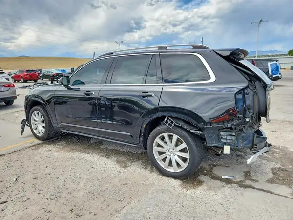 YV4A22PK1G1051185 2016 VOLVO XC90 - Image 2