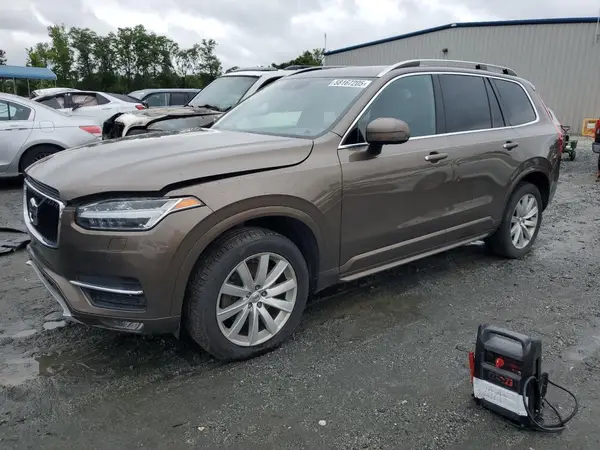 YV4A22PK1G1052417 2016 VOLVO XC90 - Image 1