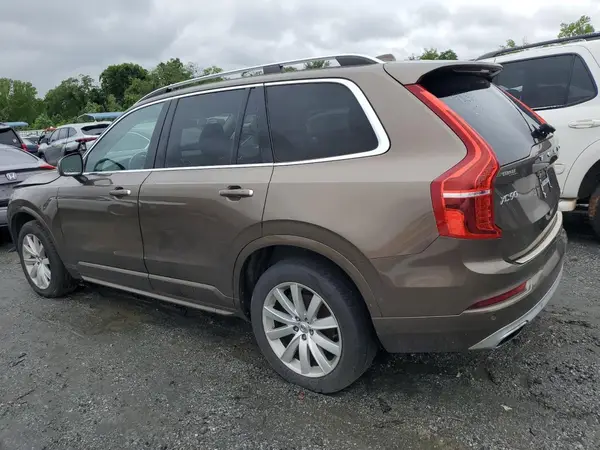 YV4A22PK1G1052417 2016 VOLVO XC90 - Image 2