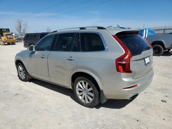 YV4A22PK1G1053163 2016 VOLVO XC90 - Image 2