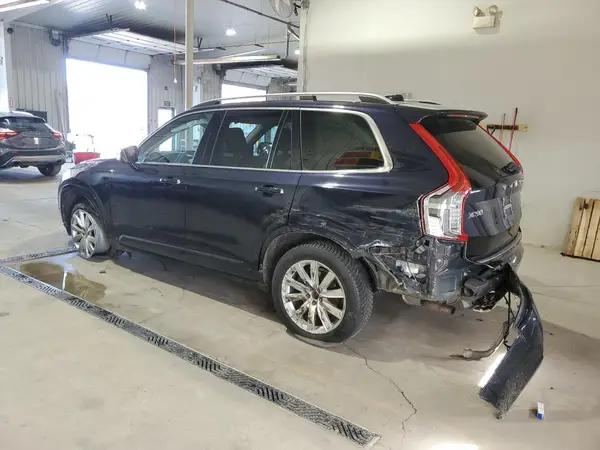 YV4A22PK1G1057035 2016 VOLVO XC90 - Image 2