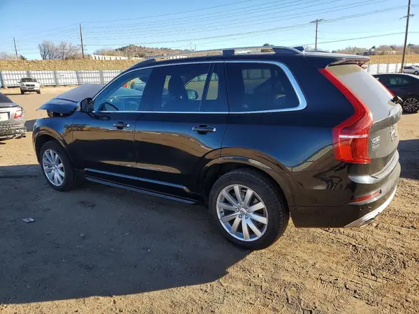 YV4A22PK1G1058895 2016 VOLVO XC90 - Image 2