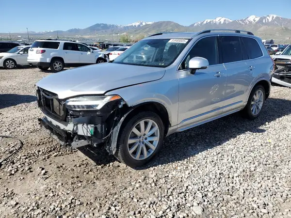 YV4A22PK1G1062185 2016 VOLVO XC90 - Image 1
