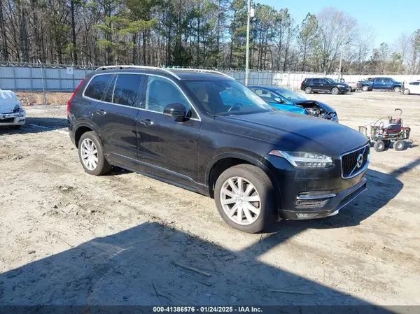 YV4A22PK1G1069198 2016 VOLVO XC90 - Image 1