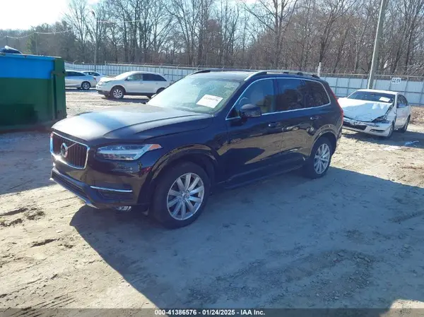 YV4A22PK1G1069198 2016 VOLVO XC90 - Image 2