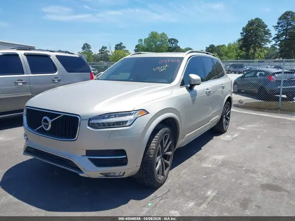 YV4A22PK1G1073705 2016 VOLVO XC90 - Image 2