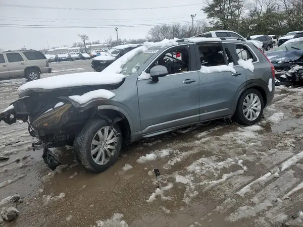 YV4A22PK1G1075910 2016 VOLVO XC90 - Image 1