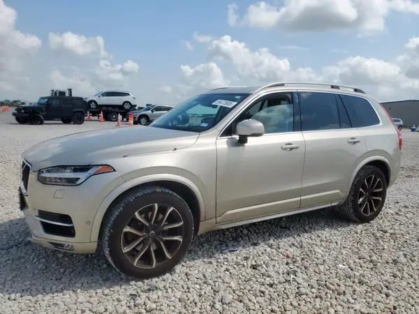 YV4A22PK1G1082744 2016 VOLVO XC90 - Image 1
