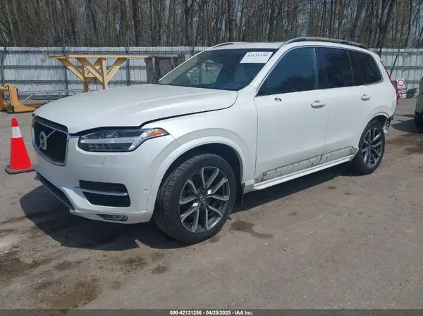 YV4A22PK1G1088978 2016 VOLVO XC90 - Image 2