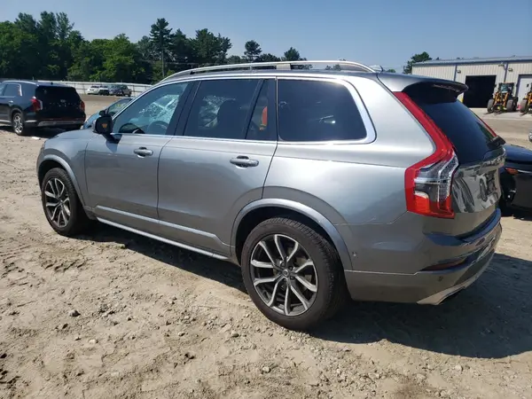 YV4A22PK1H1106123 2017 VOLVO XC90 - Image 2