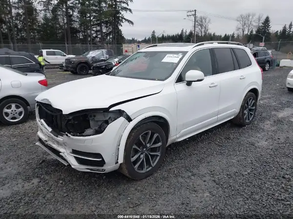 YV4A22PK1H1111791 2017 VOLVO XC90 - Image 2