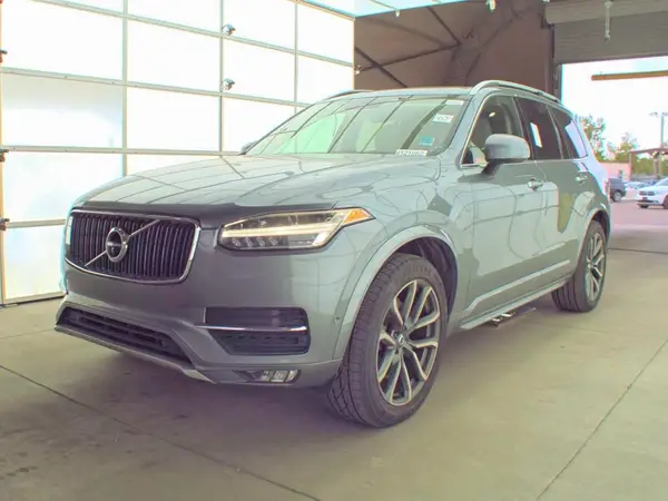 YV4A22PK1H1112147 2017 VOLVO XC90 - Image 2
