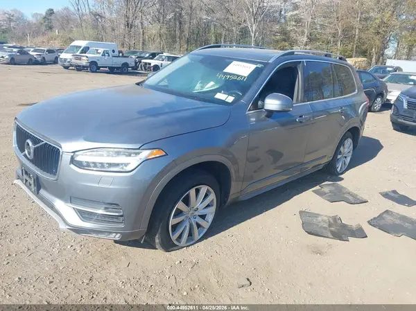YV4A22PK1H1123164 2017 VOLVO XC90 - Image 2
