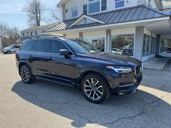 YV4A22PK1H1123567 2017 VOLVO XC90 - Image 1