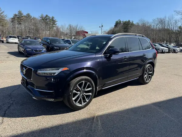 YV4A22PK1H1123567 2017 VOLVO XC90 - Image 2