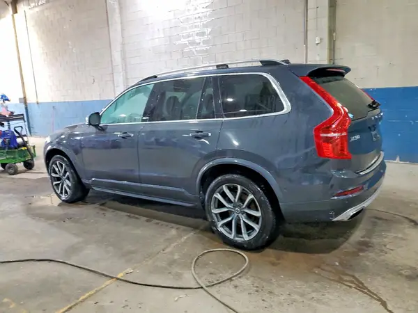 YV4A22PK1H1130177 2017 VOLVO XC90 - Image 2
