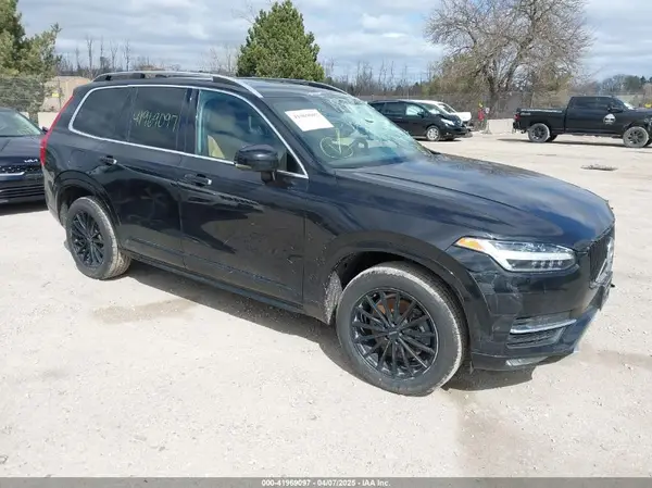 YV4A22PK1H1133452 2017 VOLVO XC90 - Image 1