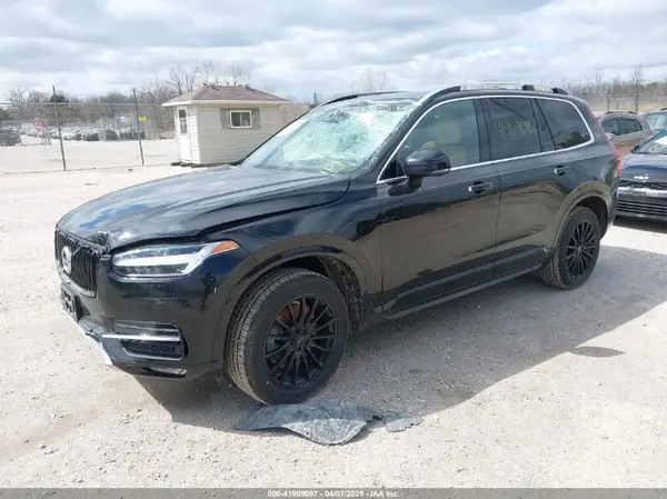 YV4A22PK1H1133452 2017 VOLVO XC90 - Image 2