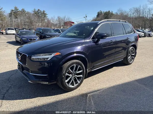 YV4A22PK1H1134567 2017 VOLVO XC90 - Image 2