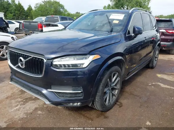 YV4A22PK1H1142989 2017 VOLVO XC90 - Image 2