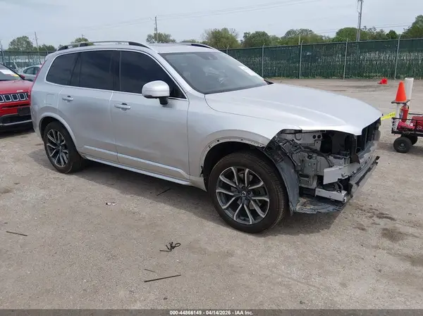 YV4A22PK1H1151398 2017 VOLVO XC90 - Image 1