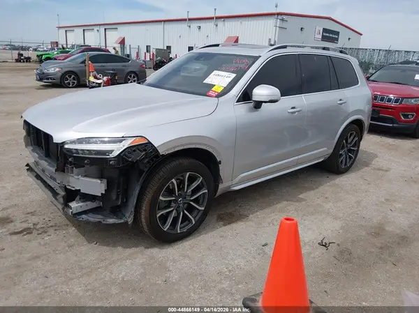 YV4A22PK1H1151398 2017 VOLVO XC90 - Image 2